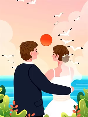 男友为了追星把我的婚礼变成追星现场