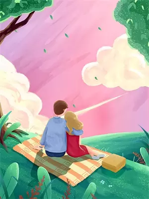 与她诀别无尽冬： 番外