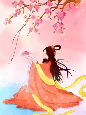 闻卿有两意与卿相决绝