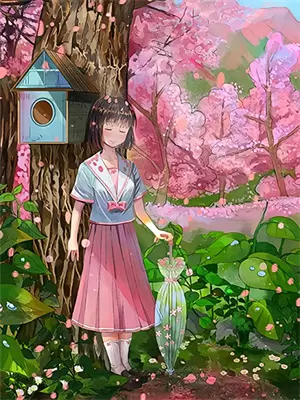 心心念念的万佛塔