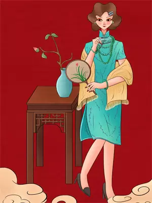 缘深情尽徐浩沈之行