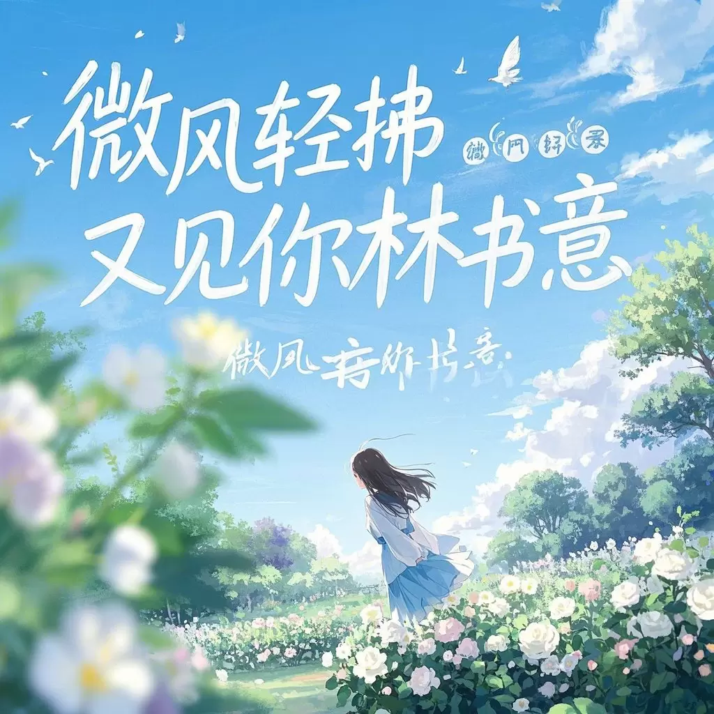 微风轻拂又见你林书意