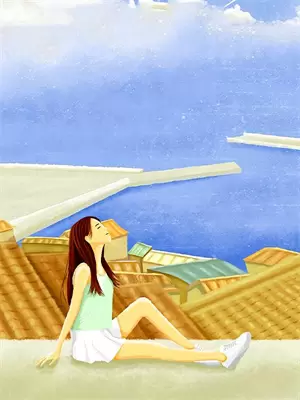 我把投胎的机会让给妻子看