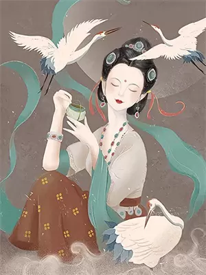 重生后苗疆圣女杀疯了