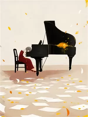 十年如一日岁岁共朝夕什么意思