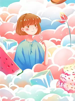 黄一鸣闪闪抖音号