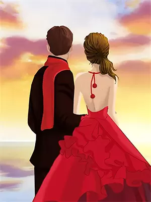 结婚三年后妻子终于怀孕了