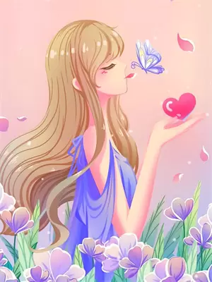 眼睛里都住着风