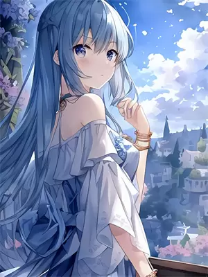 夫君带回来一个俊美的姑娘