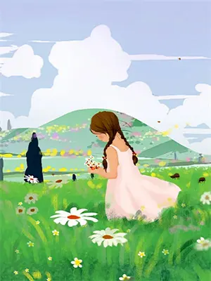 爱你来自于荒芜