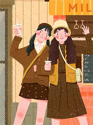 小说主角萧凤凰君曜