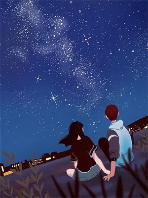 空难后，我和冰山女邻居荒岛求生