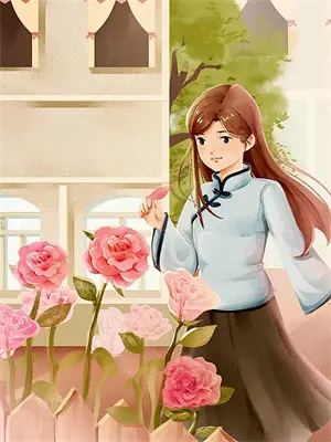 康熙的佛系小表妹清穿晋江手机版