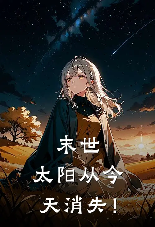 末世，太阳从今天消失！