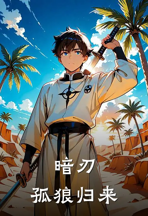 暗刃：孤狼归来