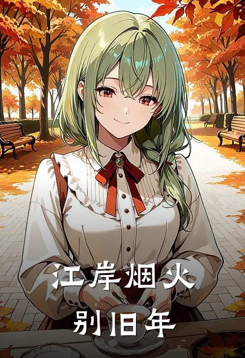 江岸烟火别旧年