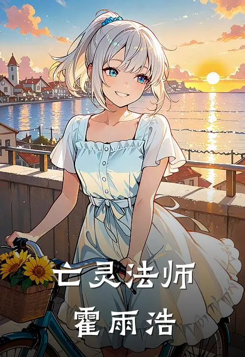 亡灵法师霍雨浩