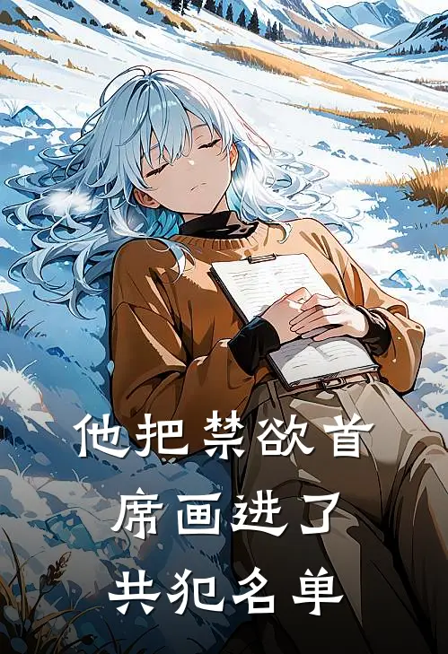他把禁欲首席画进了共犯名单