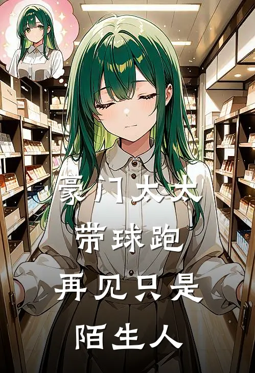 豪门太太带球跑，再见只是陌生人