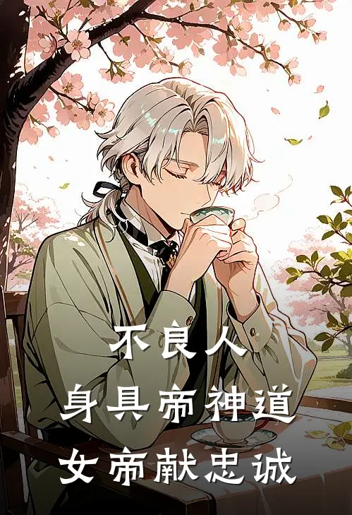 不良人：身具帝神道，女帝献忠诚