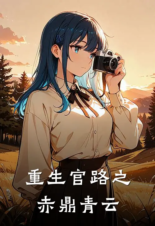 重生官路之赤鼎青云