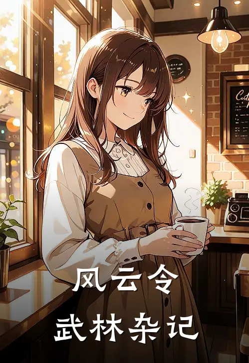 风云令：武林杂记