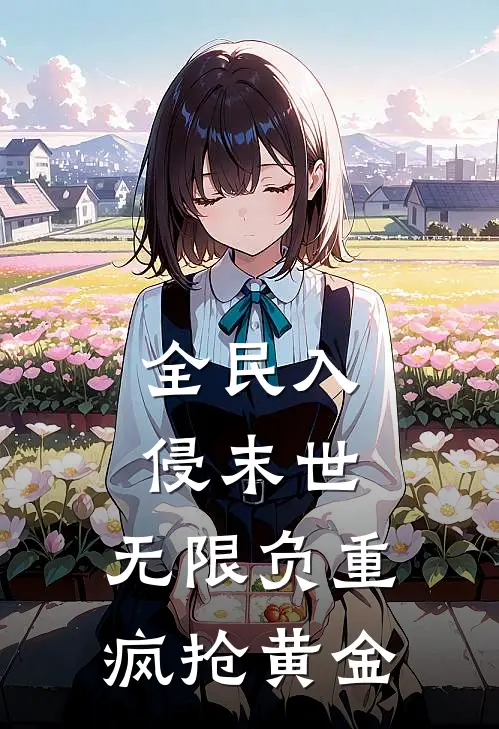 全民入侵末世，无限负重疯抢黄金