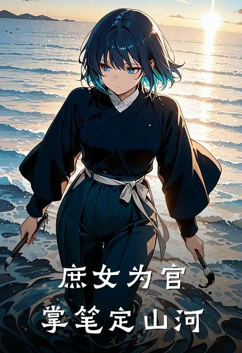 庶女为官：掌笔定山河