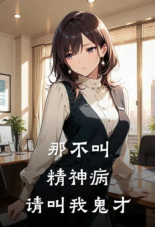 那不叫精神病，请叫我鬼才