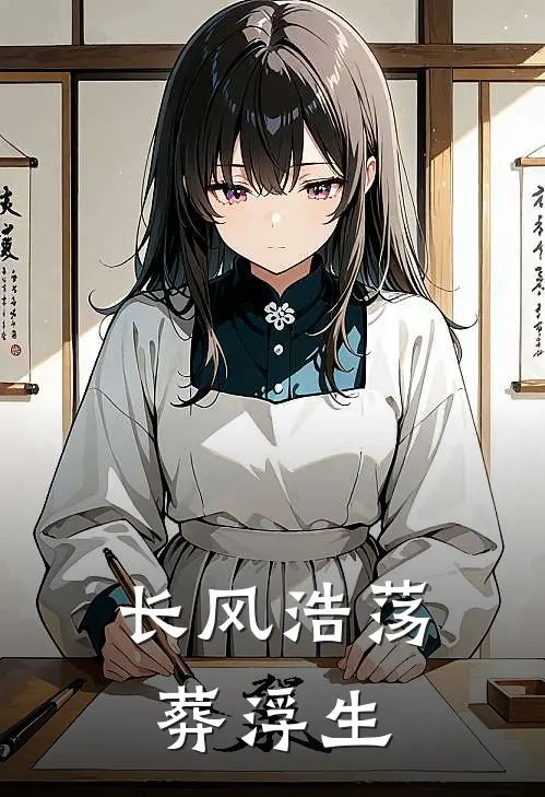 长风浩荡葬浮生