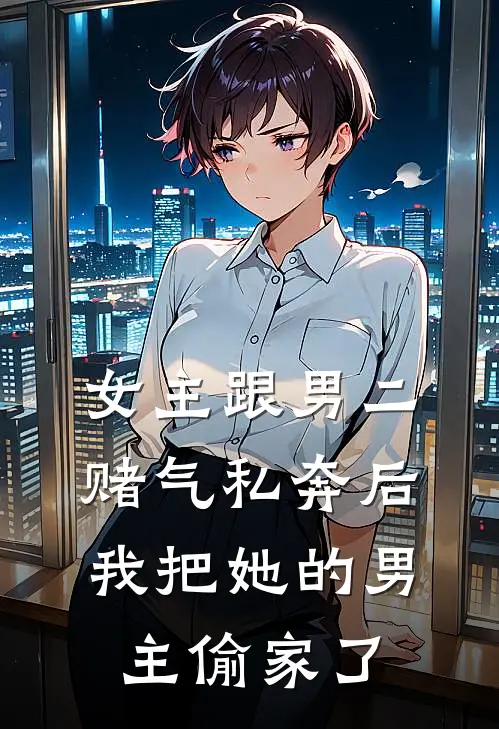 女主跟男二赌气私奔后，我把她的男主偷家了