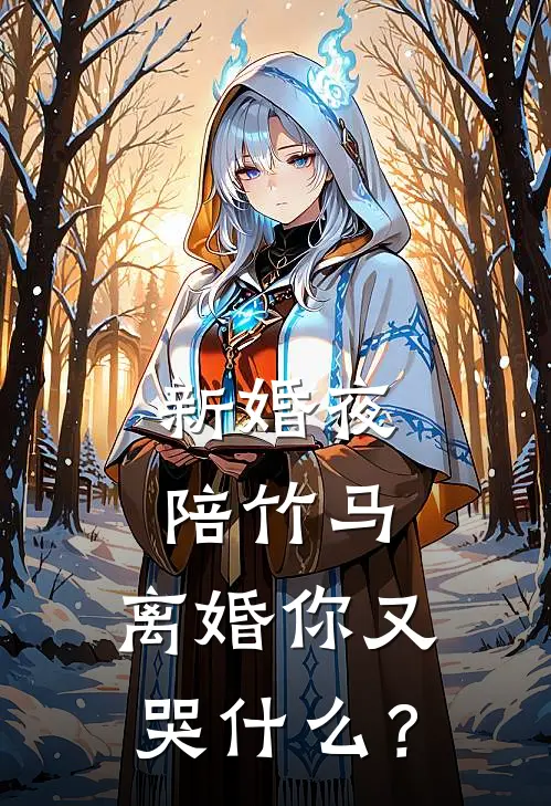 新婚夜陪竹马，离婚你又哭什么？