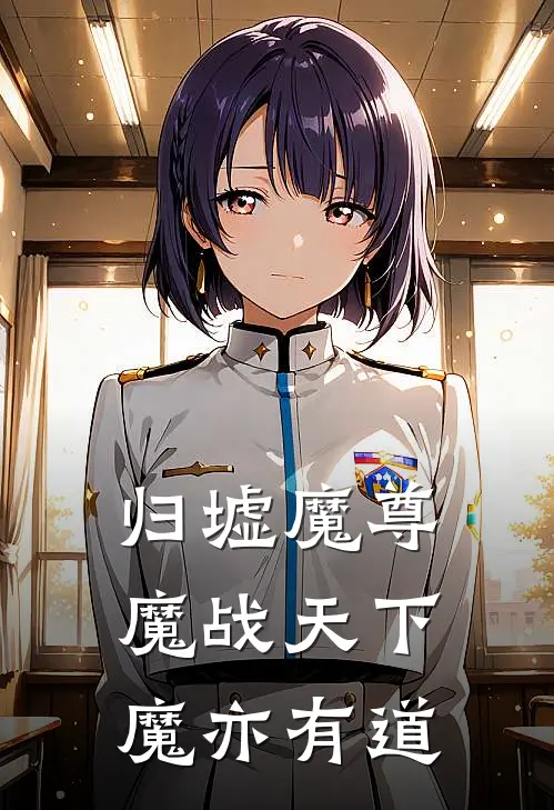 归墟魔尊：魔战天下，魔亦有道