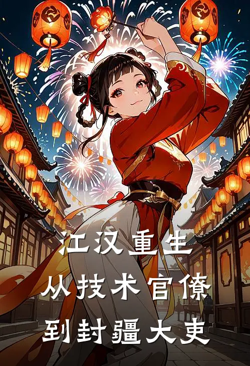 江汉重生：从技术官僚到封疆大吏