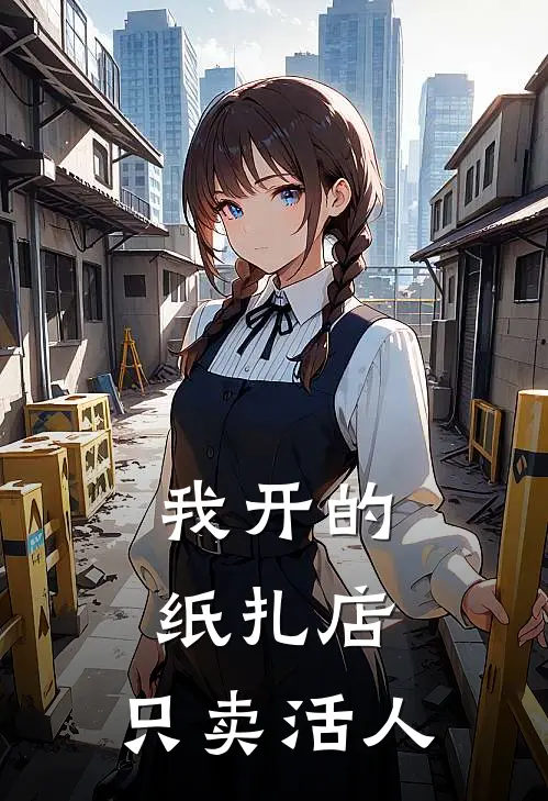 我开的纸扎店，只卖活人