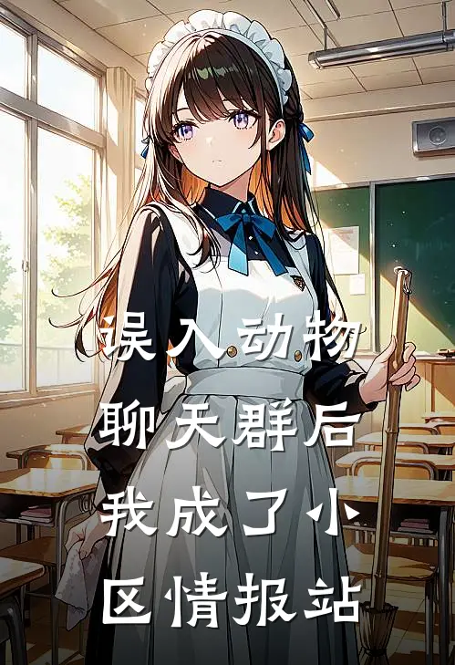 误入动物聊天群后，我成了小区情报站