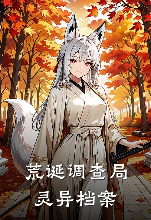 荒诞调查局灵异档案