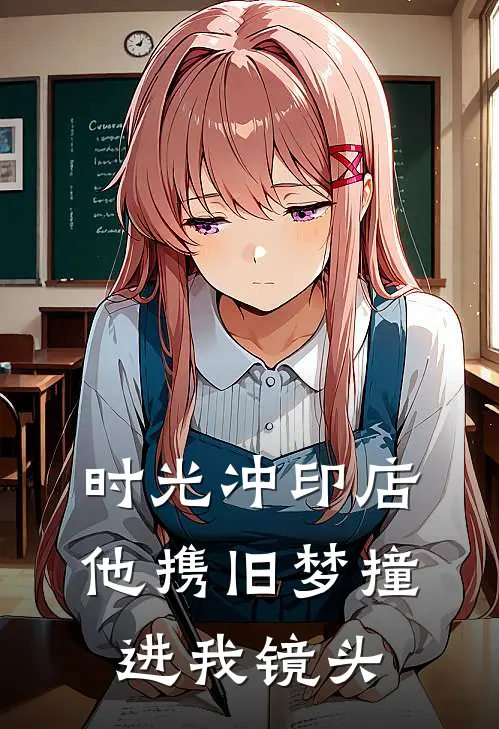 时光冲印店：他携旧梦撞进我镜头