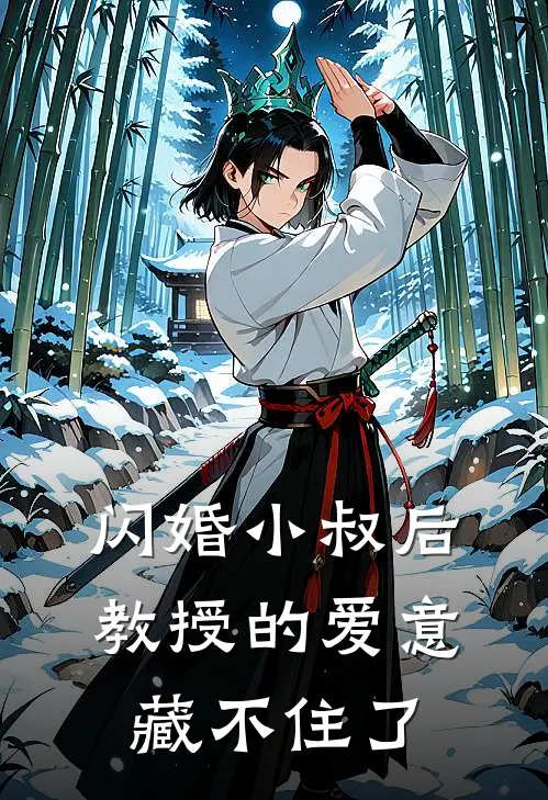 闪婚小叔后，教授的爱意藏不住了