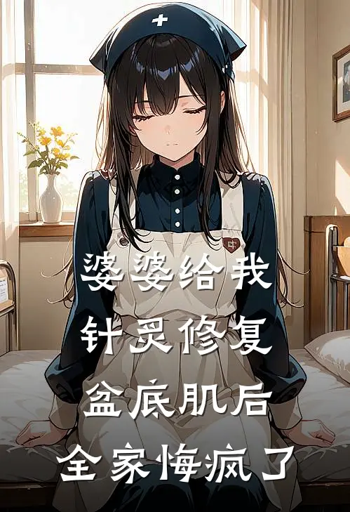 婆婆给我针炙修复盆底肌后，全家悔疯了