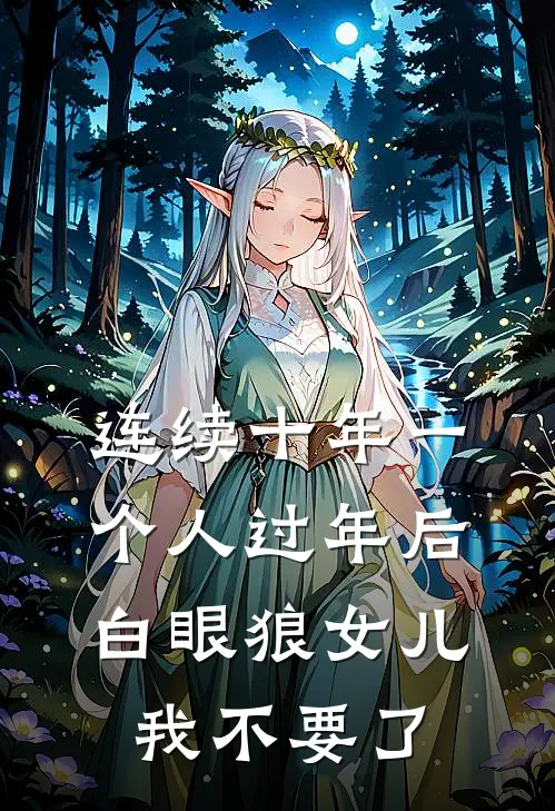 连续十年一个人过年后，白眼狼女儿我不要了