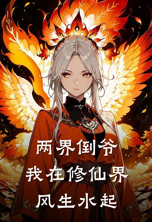 两界倒爷，我在修仙界风生水起