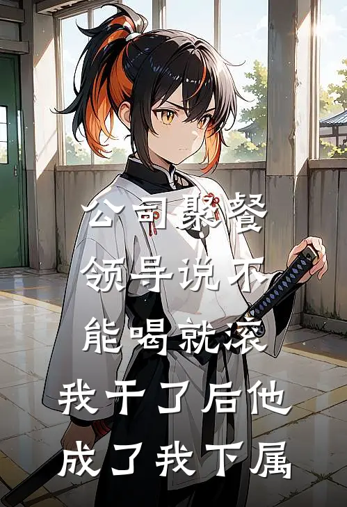 公司聚餐领导说“不能喝就滚”，我干了后他成了我下属