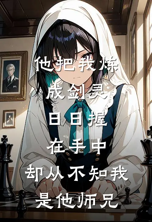 他把我炼成剑灵，日日握在手中，却从不知我是他师兄