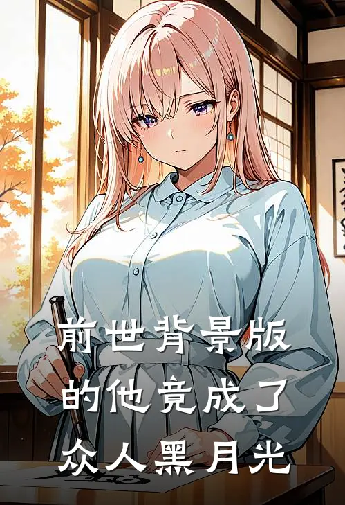 前世背景版的他竟成了众人黑月光