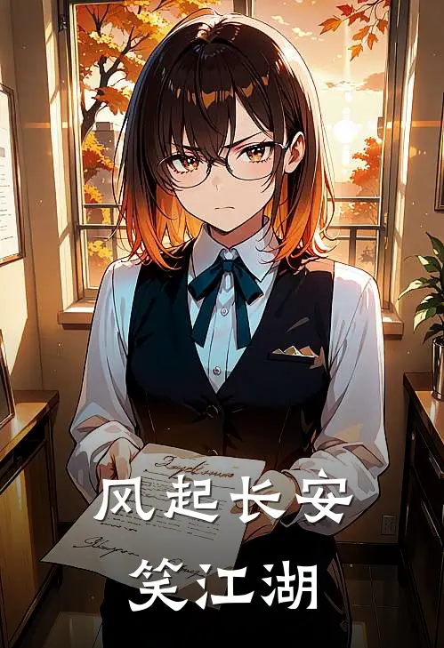 风起长安笑江湖