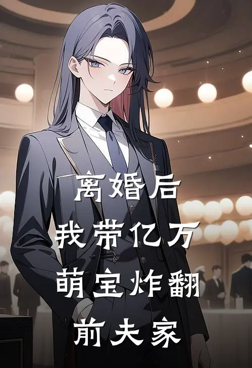 离婚后，我带亿万萌宝炸翻前夫家