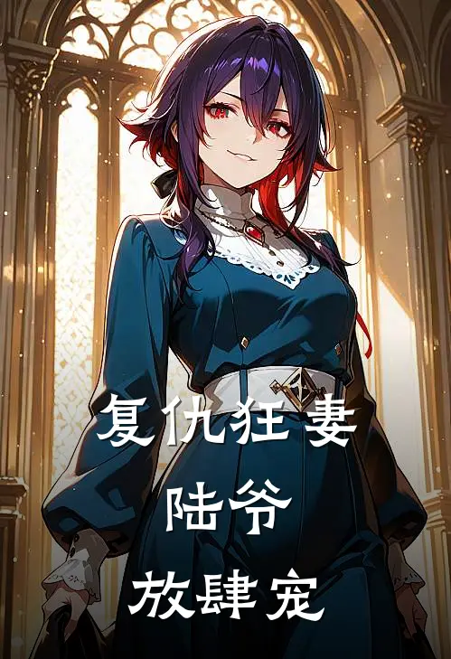 复仇狂妻：陆爷，放肆宠