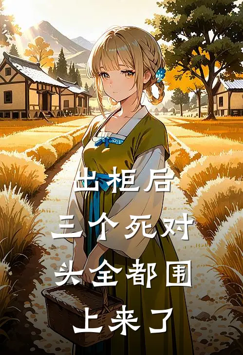 出柜后，三个死对头全都围上来了