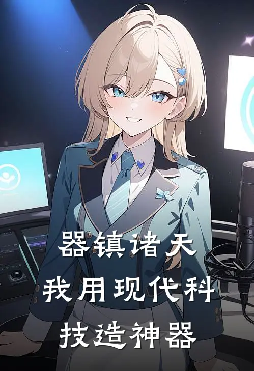 器镇诸天：我用现代科技造神器